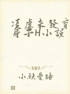 凌虐未发育的小身子H小说