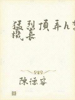 猛烈顶弄h禁欲机长