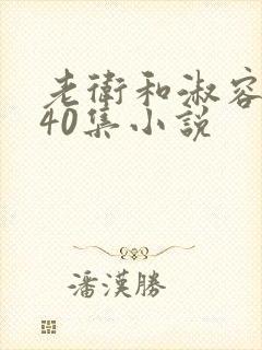 老卫和淑容1-40集小说