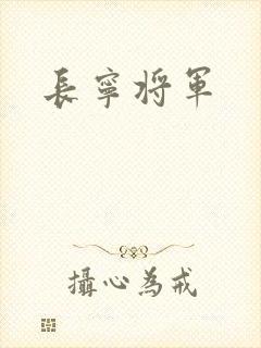 长宁将军