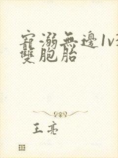 宠溺无边1v3双胞胎