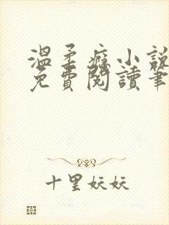 温柔瘾小说全文免费阅读笔趣阁封面