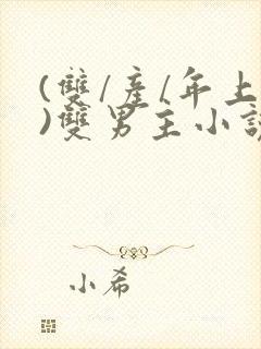 (双/产/年上)双男主小说