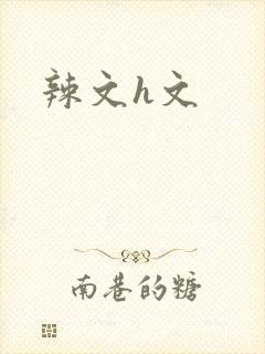 辣文h文