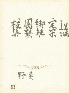 书籍封面