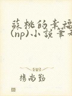 苏桃的幸福生活(np)小说笔趣阁