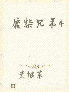 废柴兄弟4