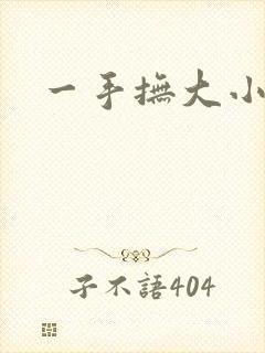 一手抚大小说