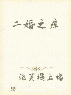 二婚之痒