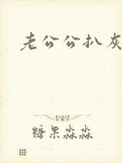 老公公扒灰小说