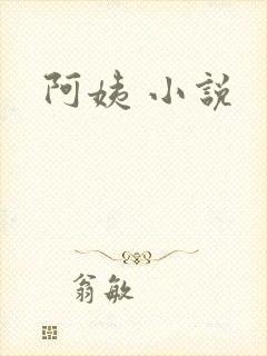 阿姨 小说