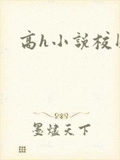 高h小说校园