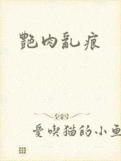 艳肉乱痕
