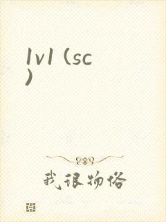 1v1 (sc)封面
