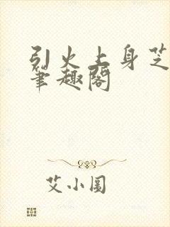 引火上身芝麻糖笔趣阁