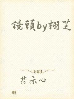 镜头by栩芝封面