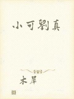 小可刘真