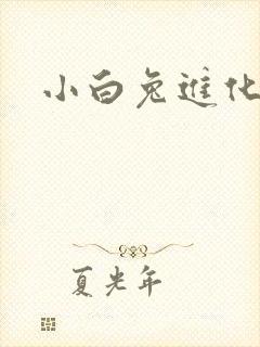 小白兔进化史