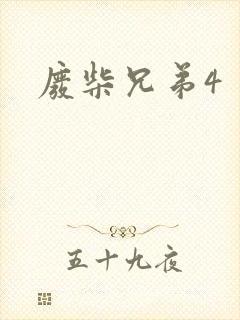 废柴兄弟4