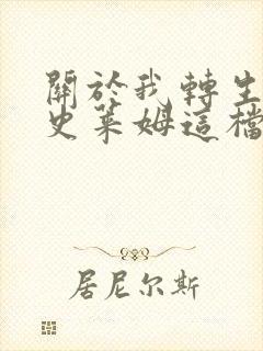 关于我转生变成史莱姆这档事小说封面