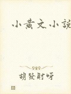 小黄文小说