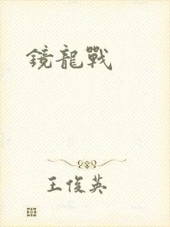 镜龙战封面