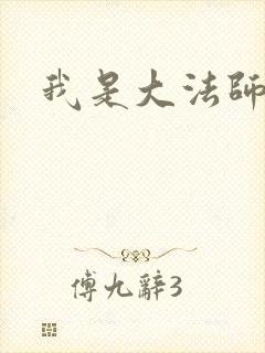 我是大法师