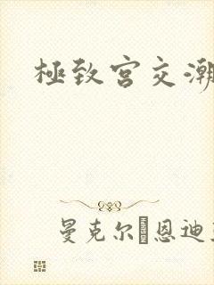 极致宫交潮喷h