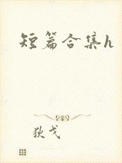 短篇合集h