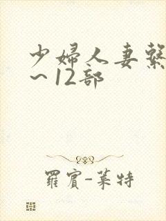 少妇人妻系列1～12部封面