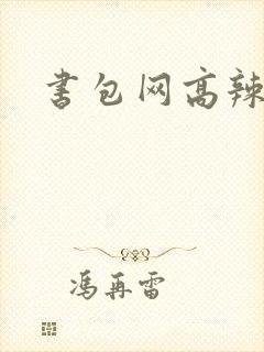 书包网高辣文封面