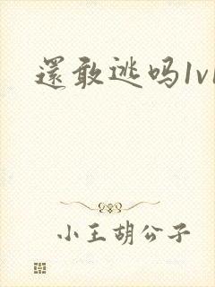 还敢逃吗1v1