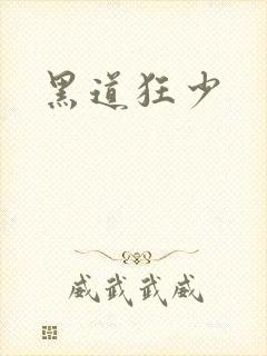 黑道狂少