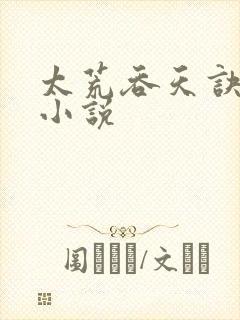 太荒吞天诀免费小说