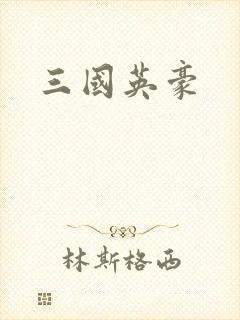 三国英豪