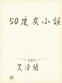50度灰小说