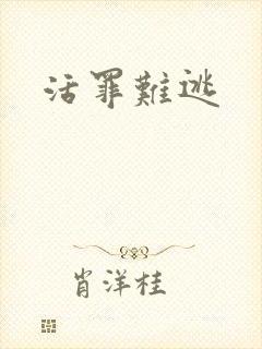 书籍封面