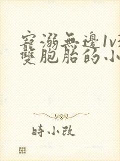 宠溺无边1v3双胞胎的小说封面