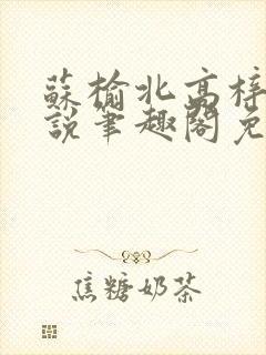 苏榆北高梓淇小说笔趣阁免费阅读