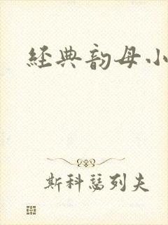 经典韵母小说
