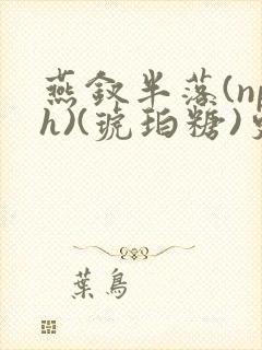 燕钗半落(nph)(琥珀糖)更新封面