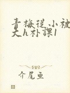 青梅从小被c到大h补课1