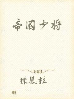 帝国少将