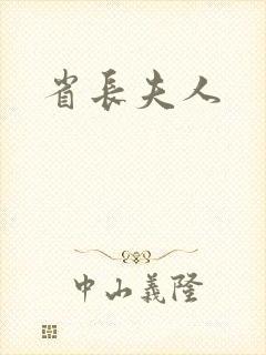 省长夫人