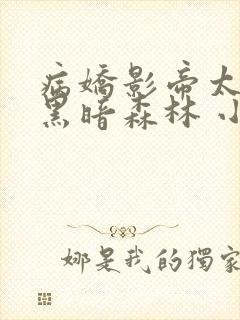 病娇影帝太撩人黑暗森林 小说全文免费阅读