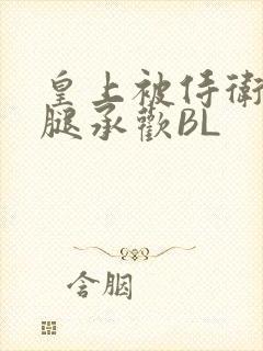 皇上被侍卫抵开腿承欢BL
