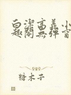 白洁高义小说笔趣阁无弹窗版特色封面