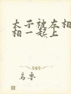 太子被左相和右相一起上封面