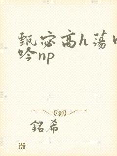 甄宓高h荡肉呻吟np