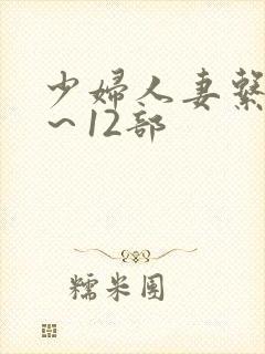 少妇人妻系列1～12部